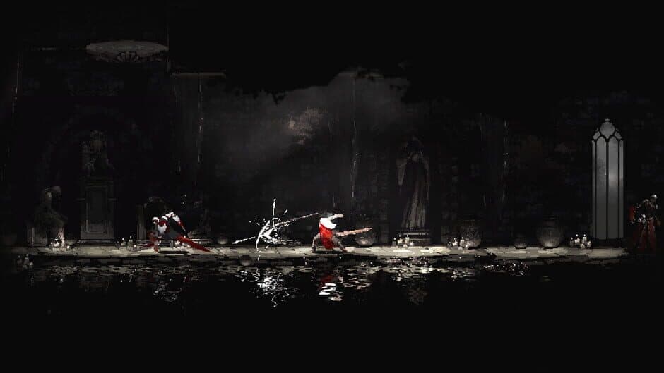 Скриншот 7 из Moonscars