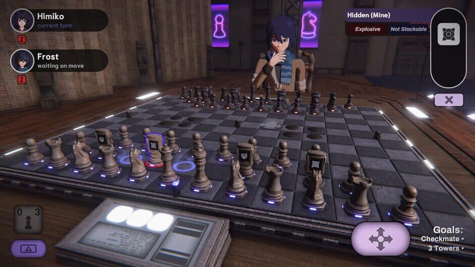 Скриншот 3 из Shinogi Chess Club