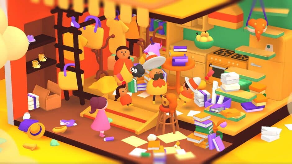 Скриншот 4 из KonMari Spark Joy!