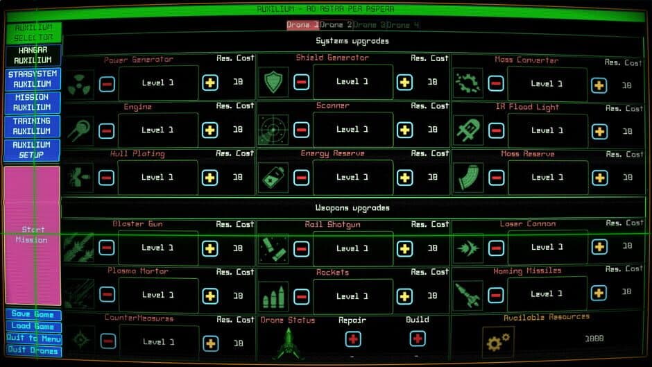 Скриншот 4 из Drones: Defenders Astartes