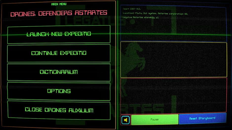 Скриншот 7 из Drones: Defenders Astartes