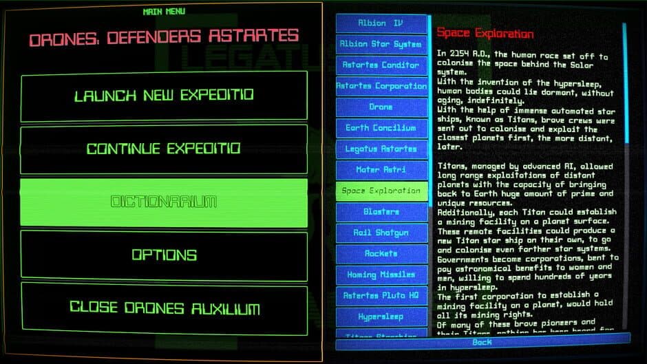 Скриншот 11 из Drones: Defenders Astartes