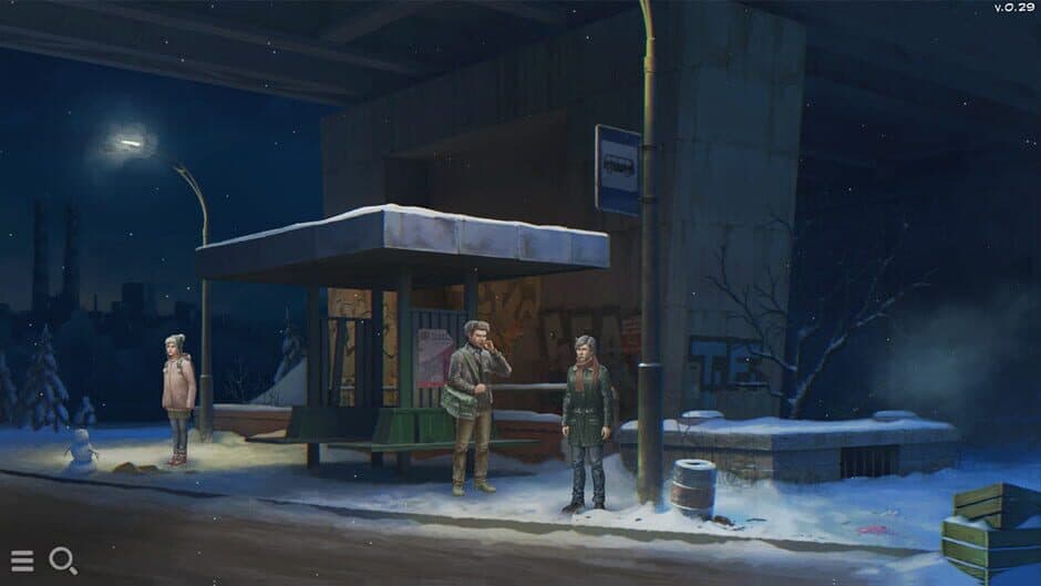 Скриншот 1 из The Safe Place