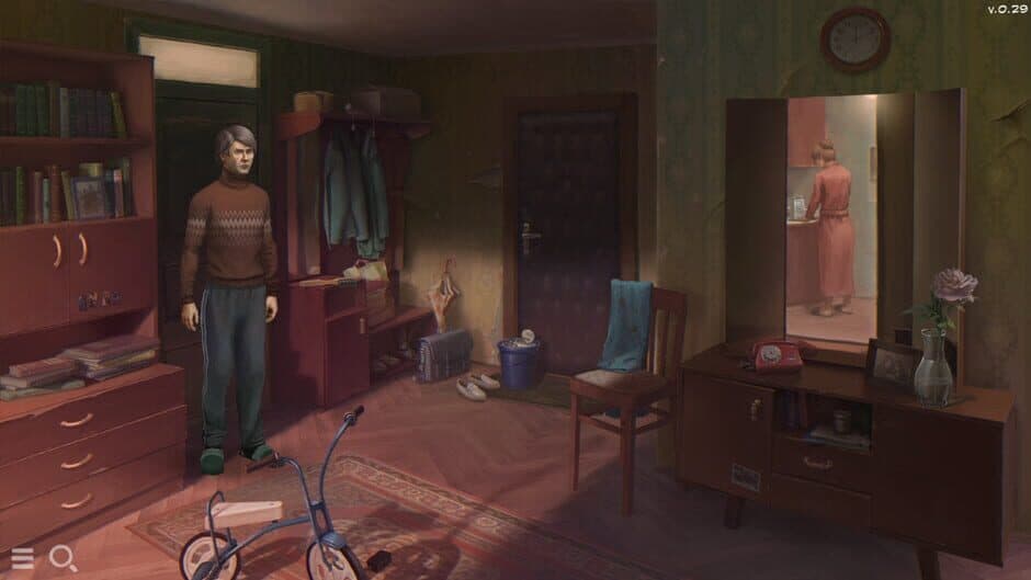Скриншот 4 из The Safe Place