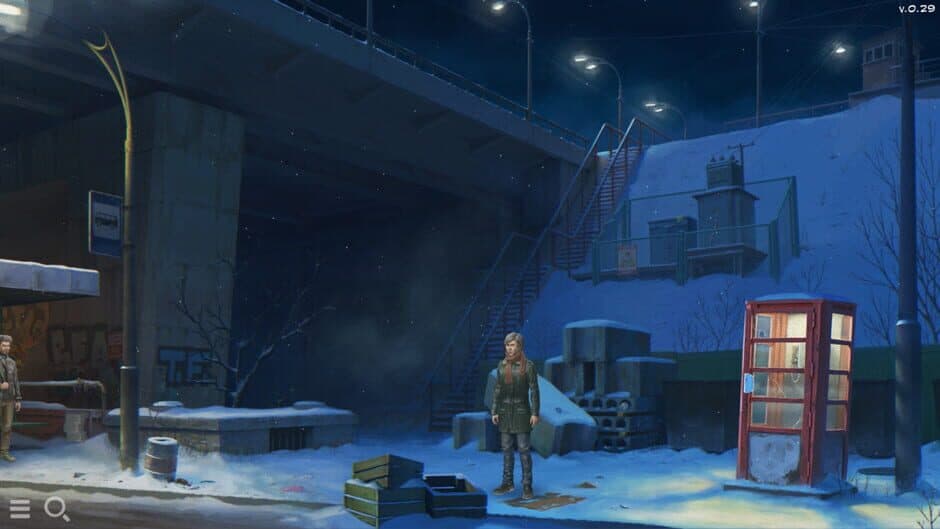 Скриншот 7 из The Safe Place