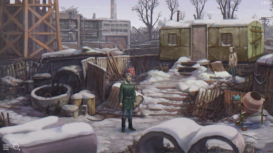 Скриншот 11 из The Safe Place