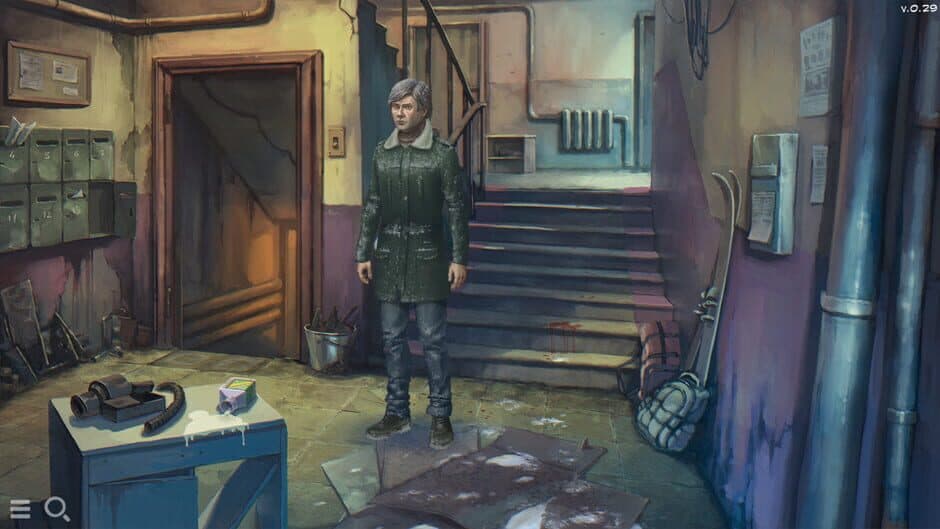 Скриншот 12 из The Safe Place