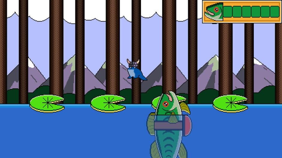 Скриншот 3 из Froggy Quest