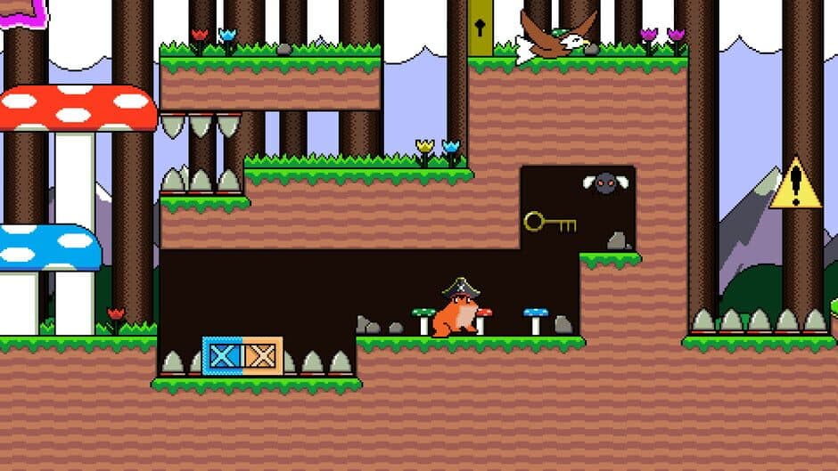 Скриншот 4 из Froggy Quest