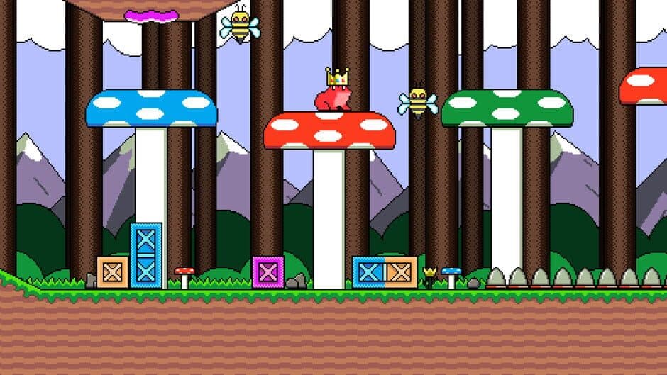 Скриншот 5 из Froggy Quest