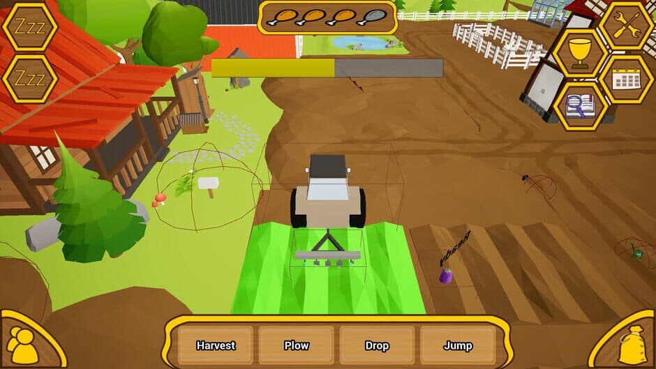 Скриншот 5 из Farmer Toon