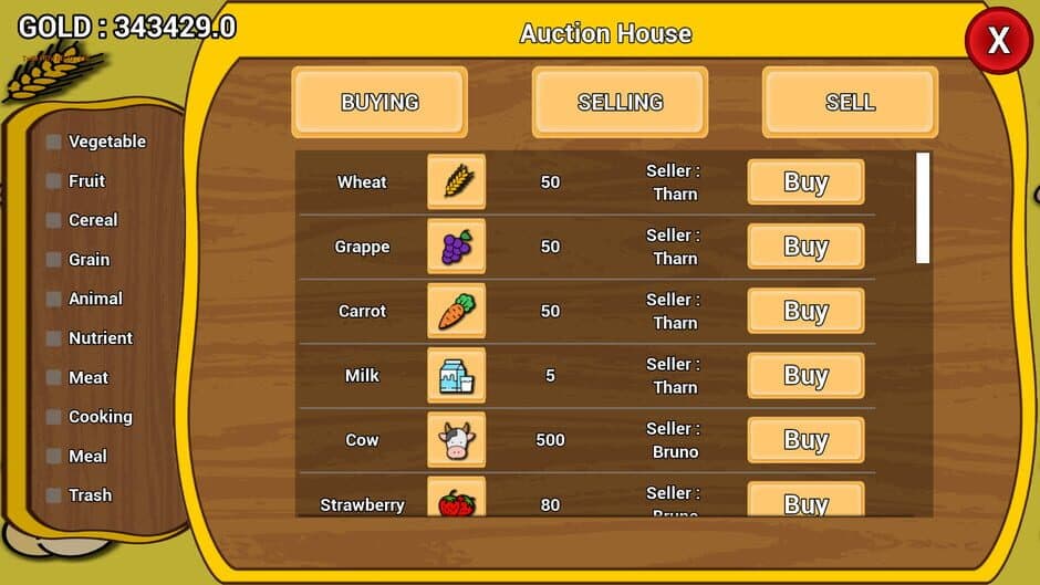Скриншот 1 из Farmer Toon