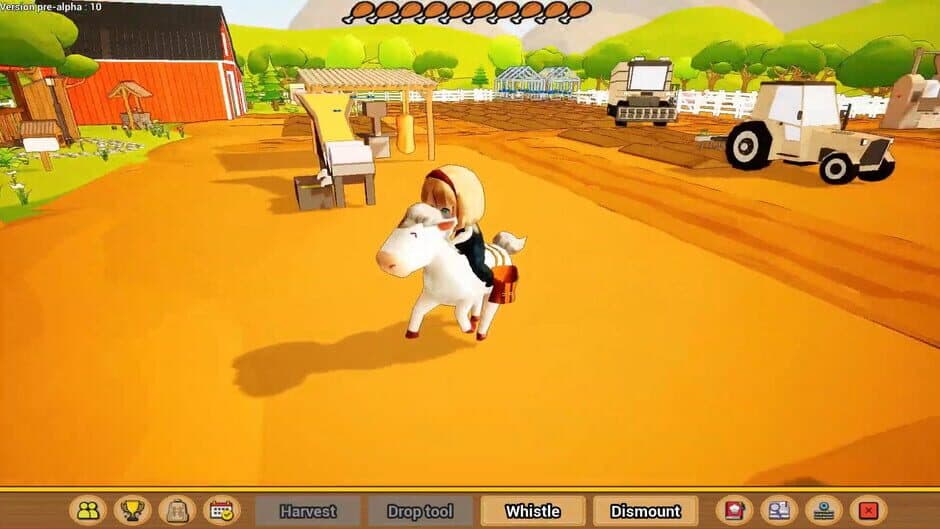 Скриншот 4 из Farmer Toon