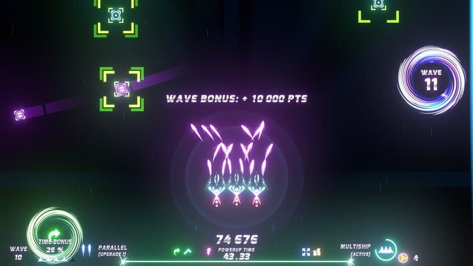 Скриншот 9 из Wavecade