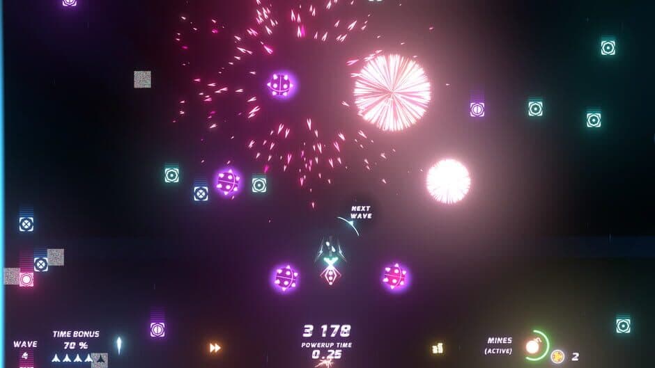 Скриншот 10 из Wavecade