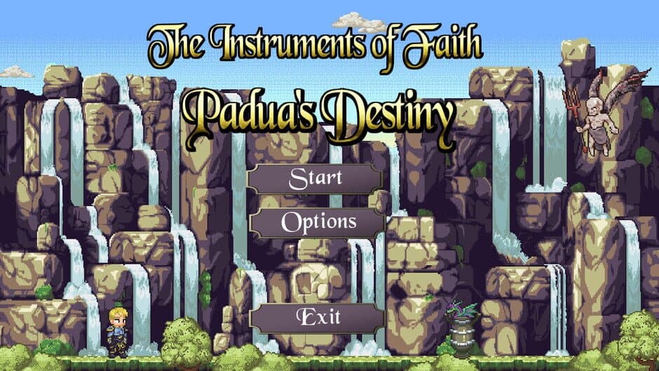 Скриншот 1 из The Instruments of Faith: Padua's Destiny