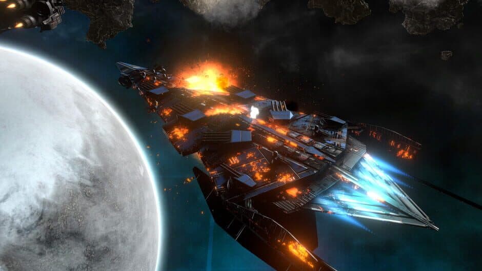 Скриншот 2 из The Darkest Star