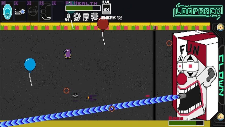 Скриншот 5 из Loopback