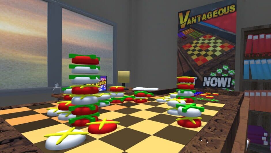 Скриншот 6 из Vantageous