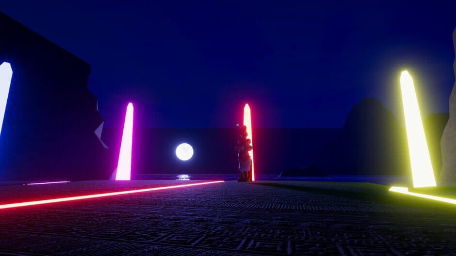 Скриншот 1 из Pillars of Light