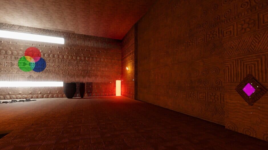 Скриншот 6 из Pillars of Light