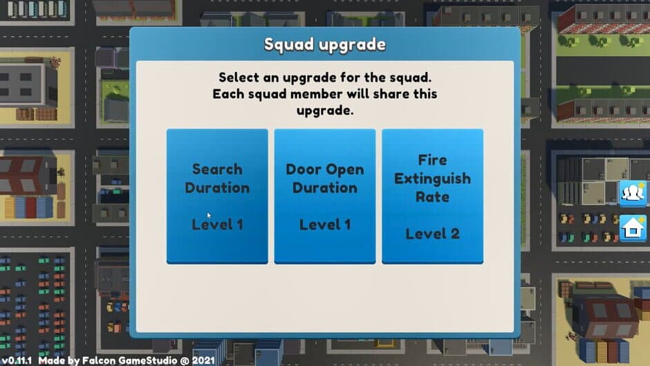 Скриншот 4 из FireSquad