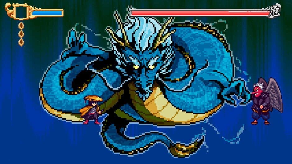 Скриншот 6 из Yokai Hunter Shintaro