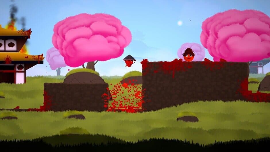 Скриншот 1 из Strawberry Samurai