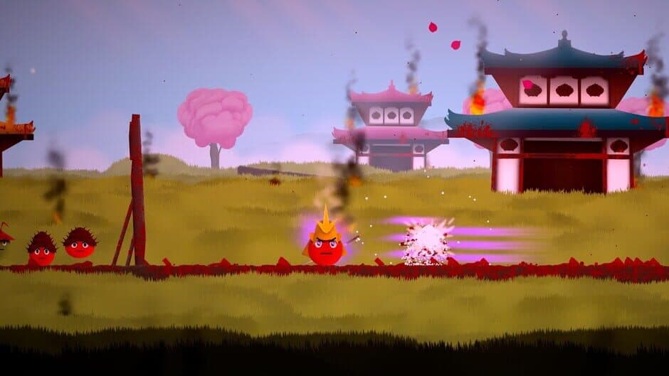 Скриншот 2 из Strawberry Samurai