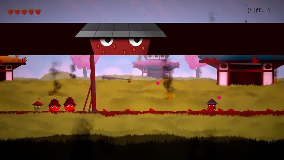 Скриншот 6 из Strawberry Samurai