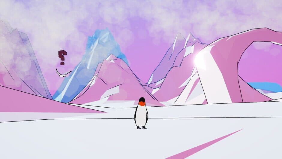 Скриншот 1 из Being a Penguin