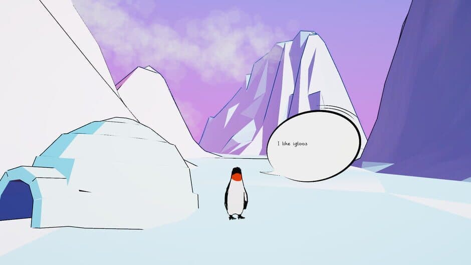 Скриншот 2 из Being a Penguin