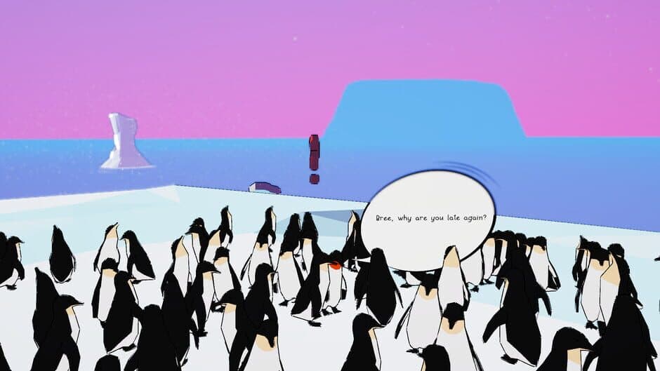 Скриншот 3 из Being a Penguin