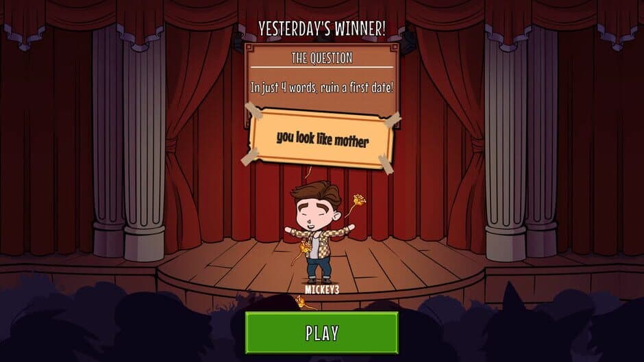 Скриншот 1 из Be Funny Now!