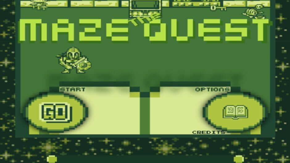 Скриншот 1 из Maze the Quest