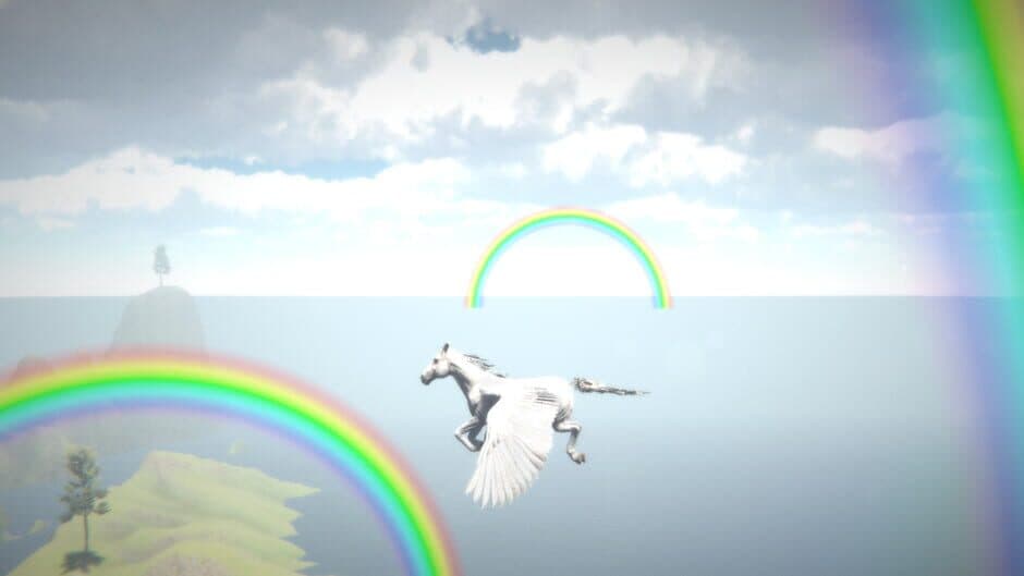 Скриншот 3 из Horse and Go Seek