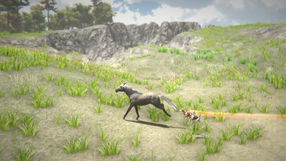Скриншот 4 из Horse and Go Seek