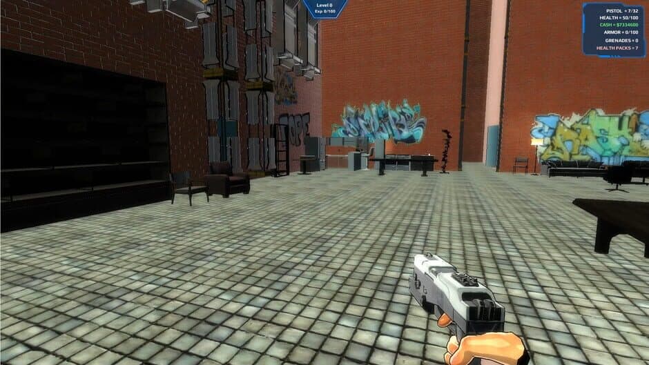 Скриншот 1 из Covid 69