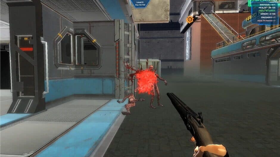 Скриншот 4 из Covid 69