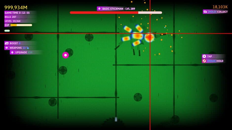Скриншот 3 из Beat Stickman: Beyond
