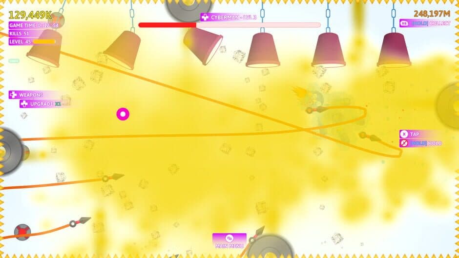 Скриншот 4 из Beat Stickman: Beyond