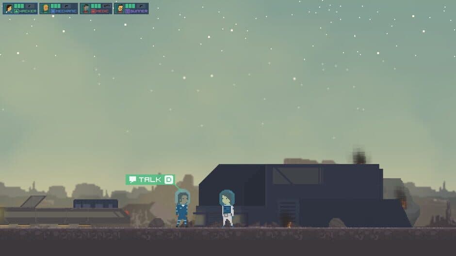 Скриншот 2 из Far Star