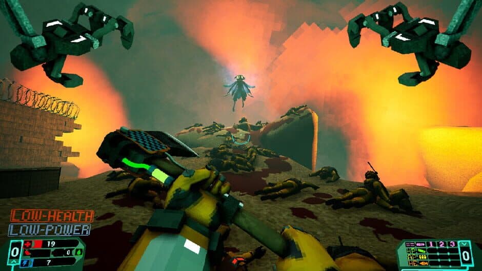Скриншот 10 из Exocide