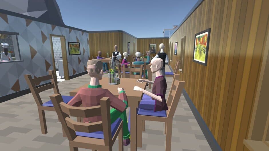 Скриншот 5 из SIM Chef: Restaurant management