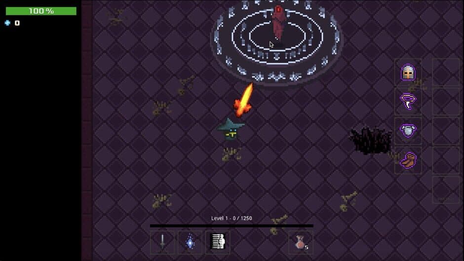 Скриншот 1 из Underground Lords