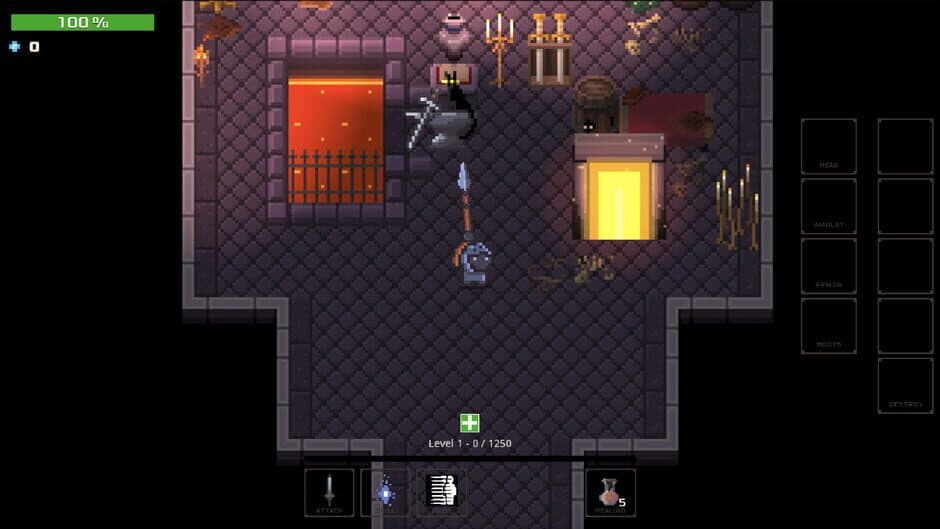 Скриншот 2 из Underground Lords