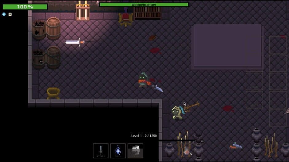 Скриншот 5 из Underground Lords