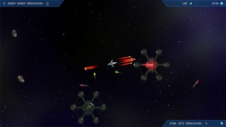 Скриншот 1 из Star Jet Alpha