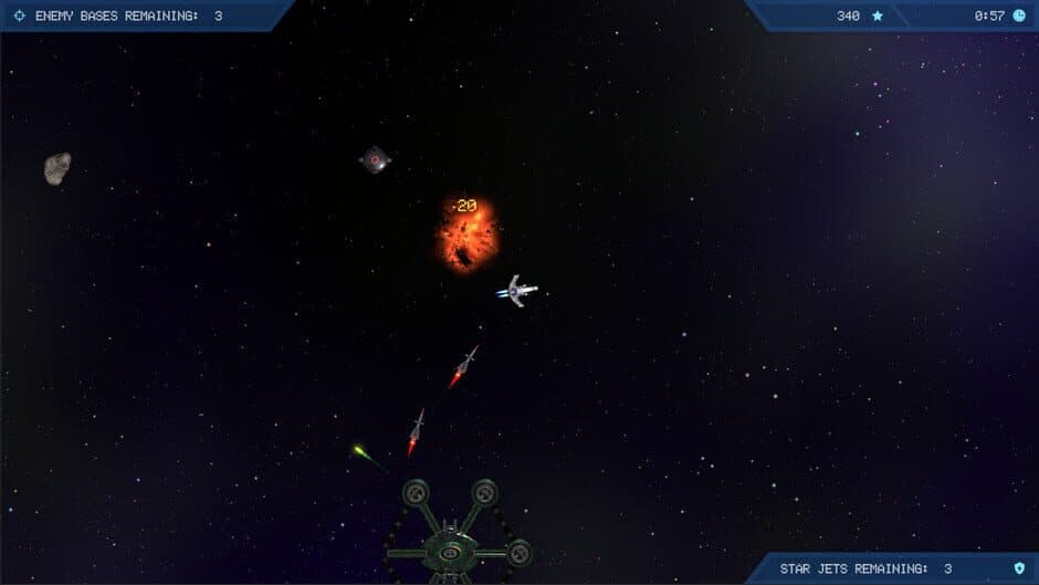 Скриншот 2 из Star Jet Alpha
