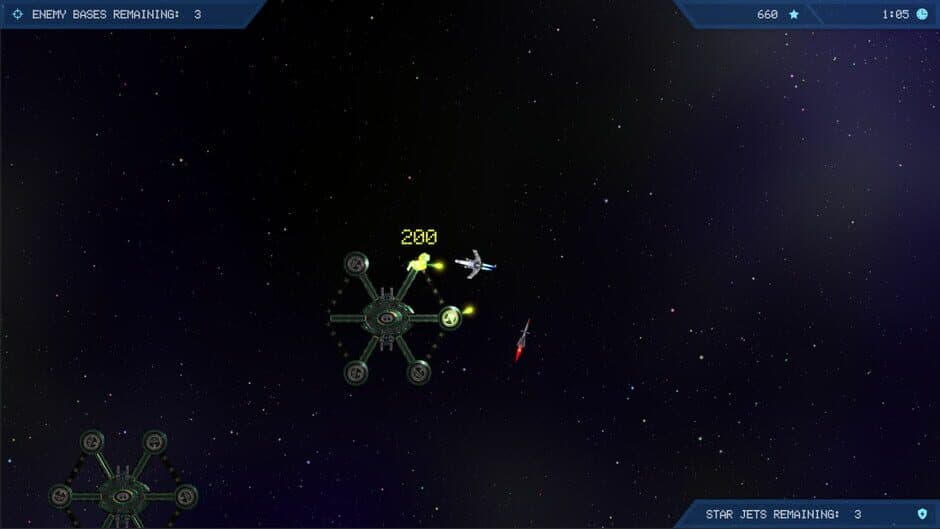 Скриншот 3 из Star Jet Alpha